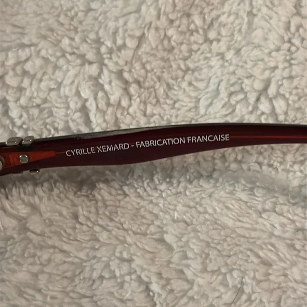 Cyrille Xemard Eyeglasses